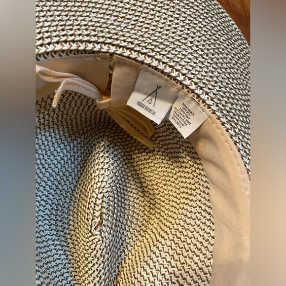 Nikki Beach Harper hat. Worn once! - Picture 6 of 7